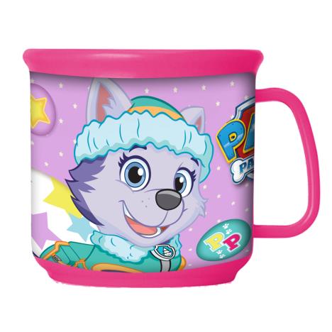 Paw Patrol 350ml Girls Plastic Microwave Mug £1.49